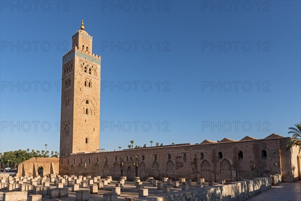 Koutoubia Mosque