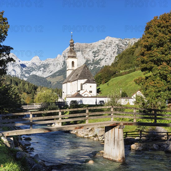 Parish church St. Sebastian