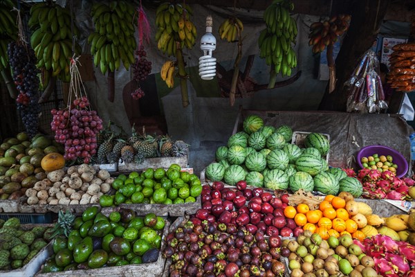 Fruit stall