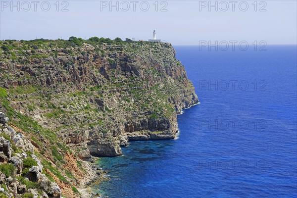 Sa Mola lighthouse