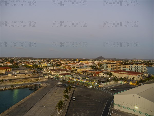 Oranjestad