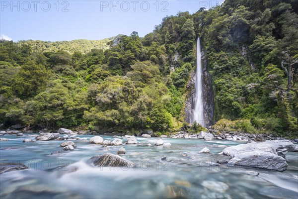 Thunder Creek Waterfall