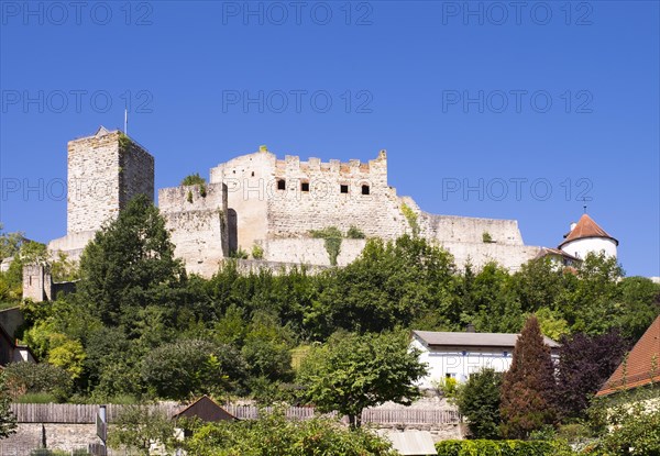 Burg Pappenheim