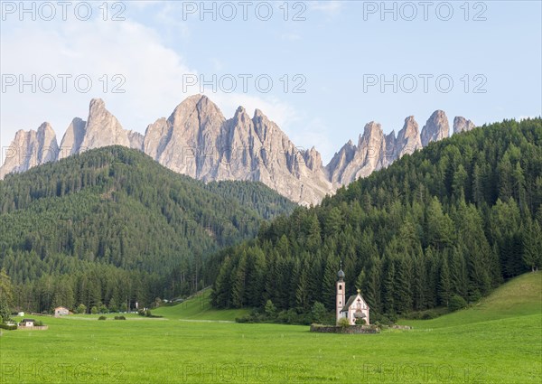 Church of St. Johann in Ranui