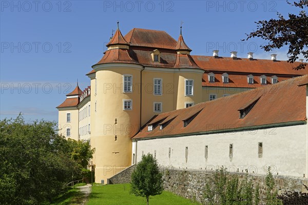 Schloss ob Ellwangen