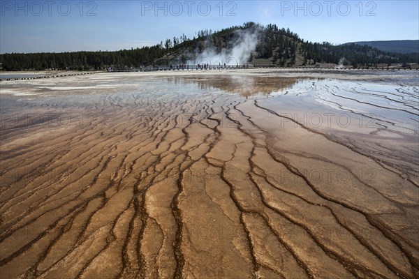 Mineral deposits