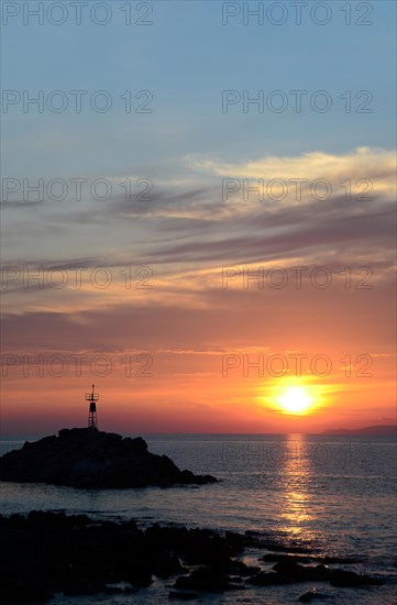 Small lighthouse