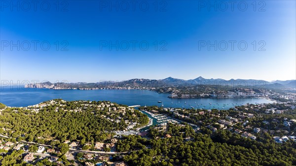 Aerial photo