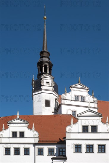 Castle Schloss Hartenfels