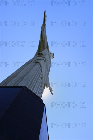 Statue of Christ Cristo Redentor