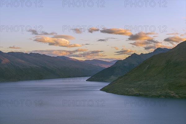 View of Lake Wakatipu