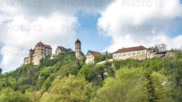 Harburg Castle