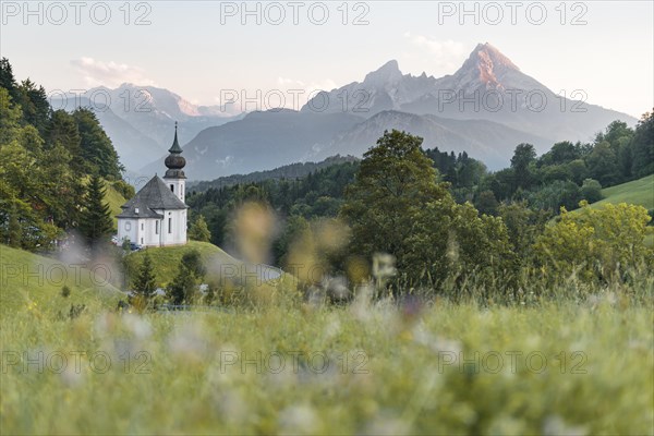 Maria Gern pilgrimage church