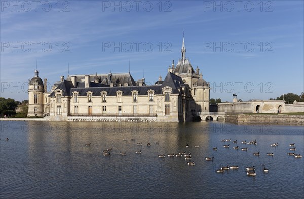 Chantilly Castle