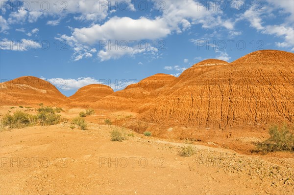 Aktau Mountains