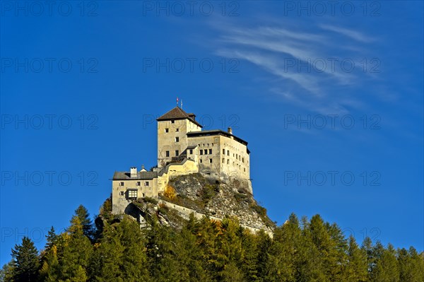 Tarasp Castle