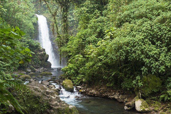 La Paz Waterfalls