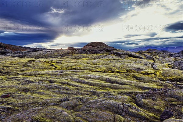 Volcano Leirhnjukur