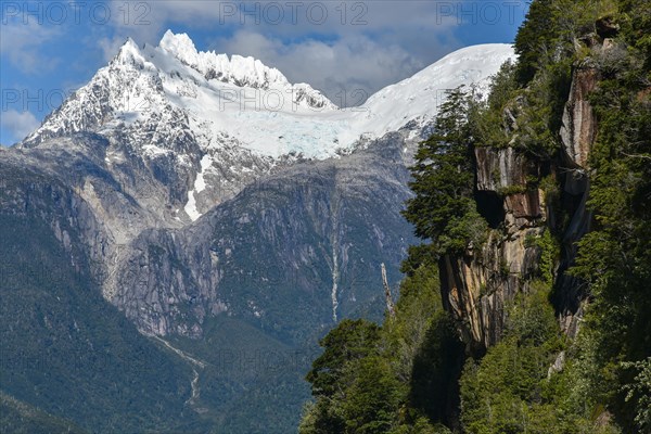 Glacier Horsehead