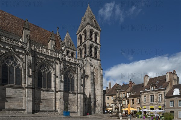 Romanesque Cathedral of Saint Lazarus