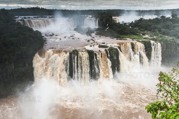 Musketeer Waterfall