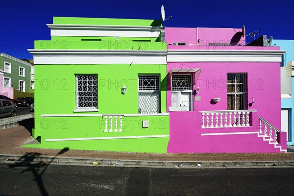 Colorful Houses