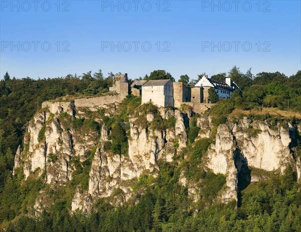 Arnsberg castle ruins