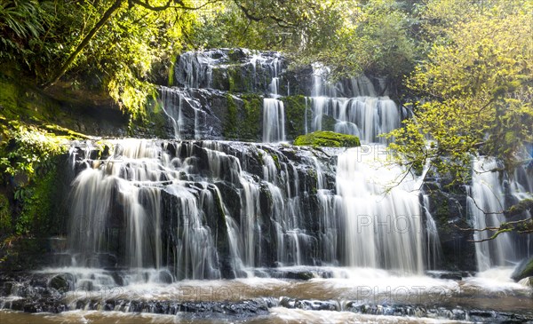 Purakaunui Falls