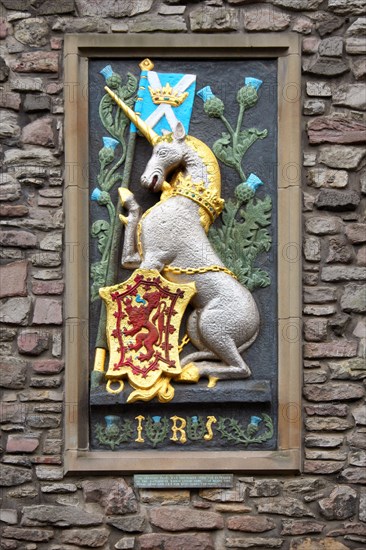 Coat of arms James V.