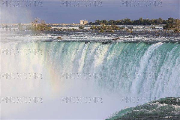 Waterfall Horseshoe Falls