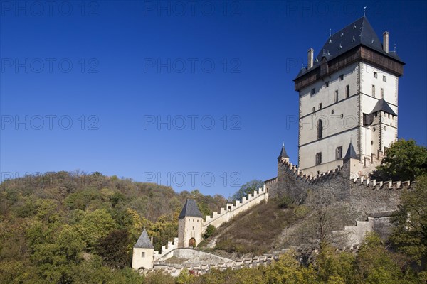 Karlstejn Castle