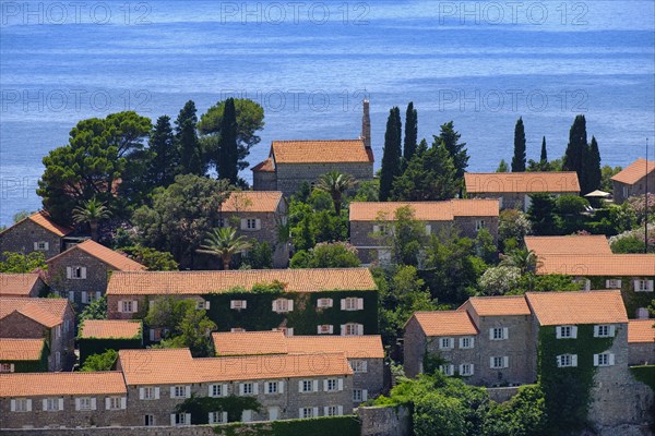 Island Sveti Stefan