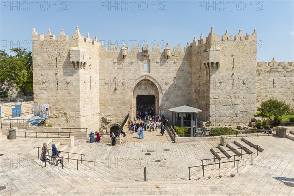 Damascus Gate