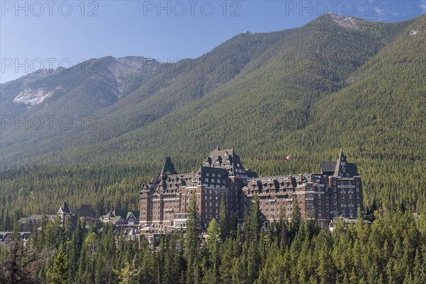 Fairmont Banff Springs Hotel