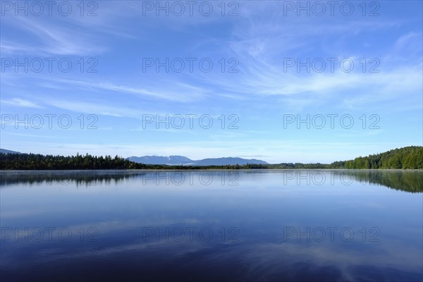 Kirchsee near Sachsenkam