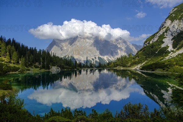 Lake Seebensee