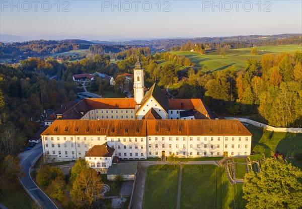 Dietramszell Monastery