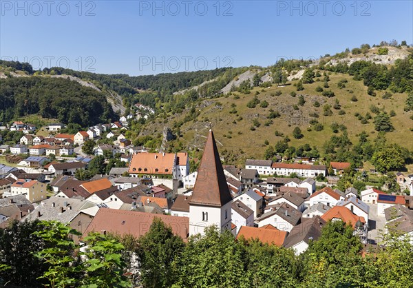 Mornsheim in Gailachtal