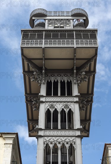 Elevador de Santa Justa Lift