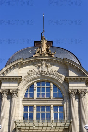 City theater Furth