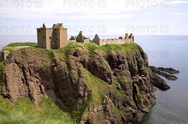 Dunnottar Castle