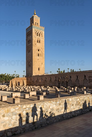 Koutoubia Mosque