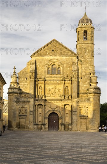 Capilla del Salvador