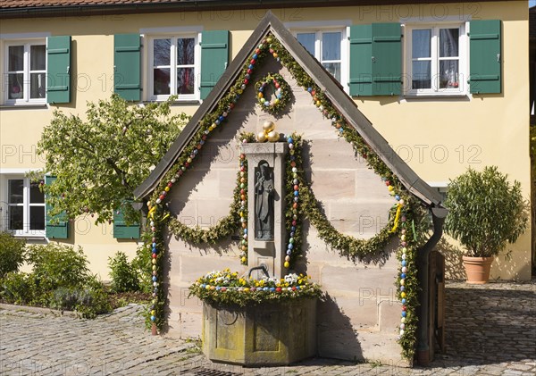 Osterbrunnen