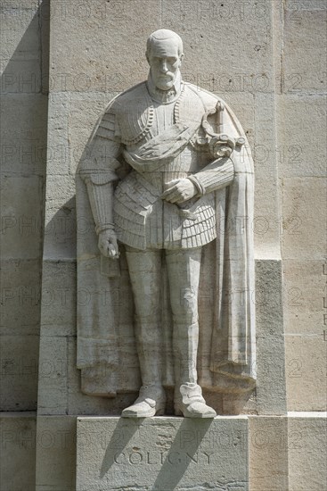 Gaspard de Coligny