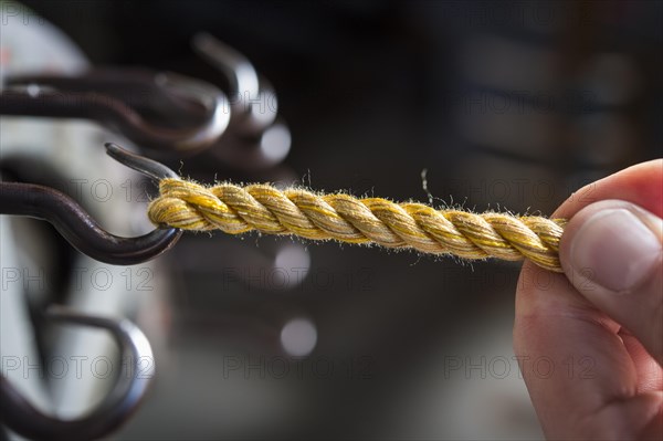 Passementerie maker