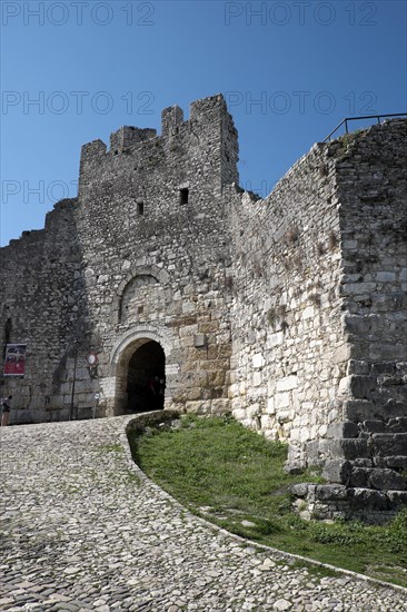 Fortress main gate