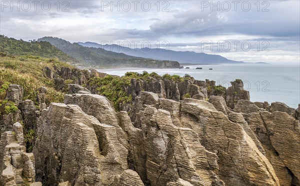 Sandstone rocks