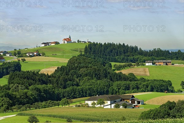 Pilgrimage church St. Ottilia