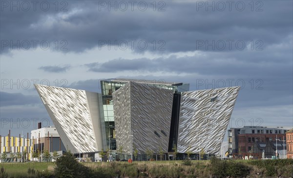 Titanic Belfast